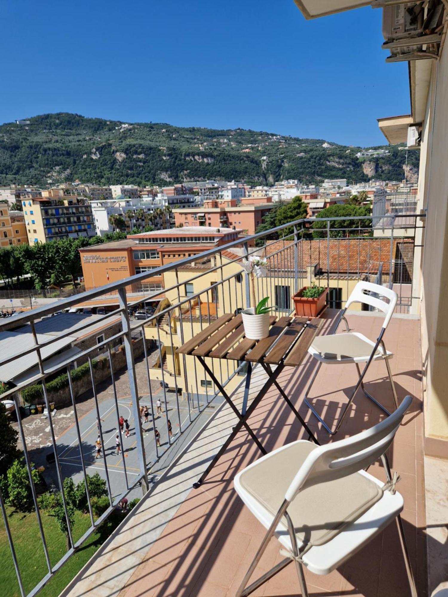 Casa Nelida, Sorrento Centre Apartment Екстериор снимка
