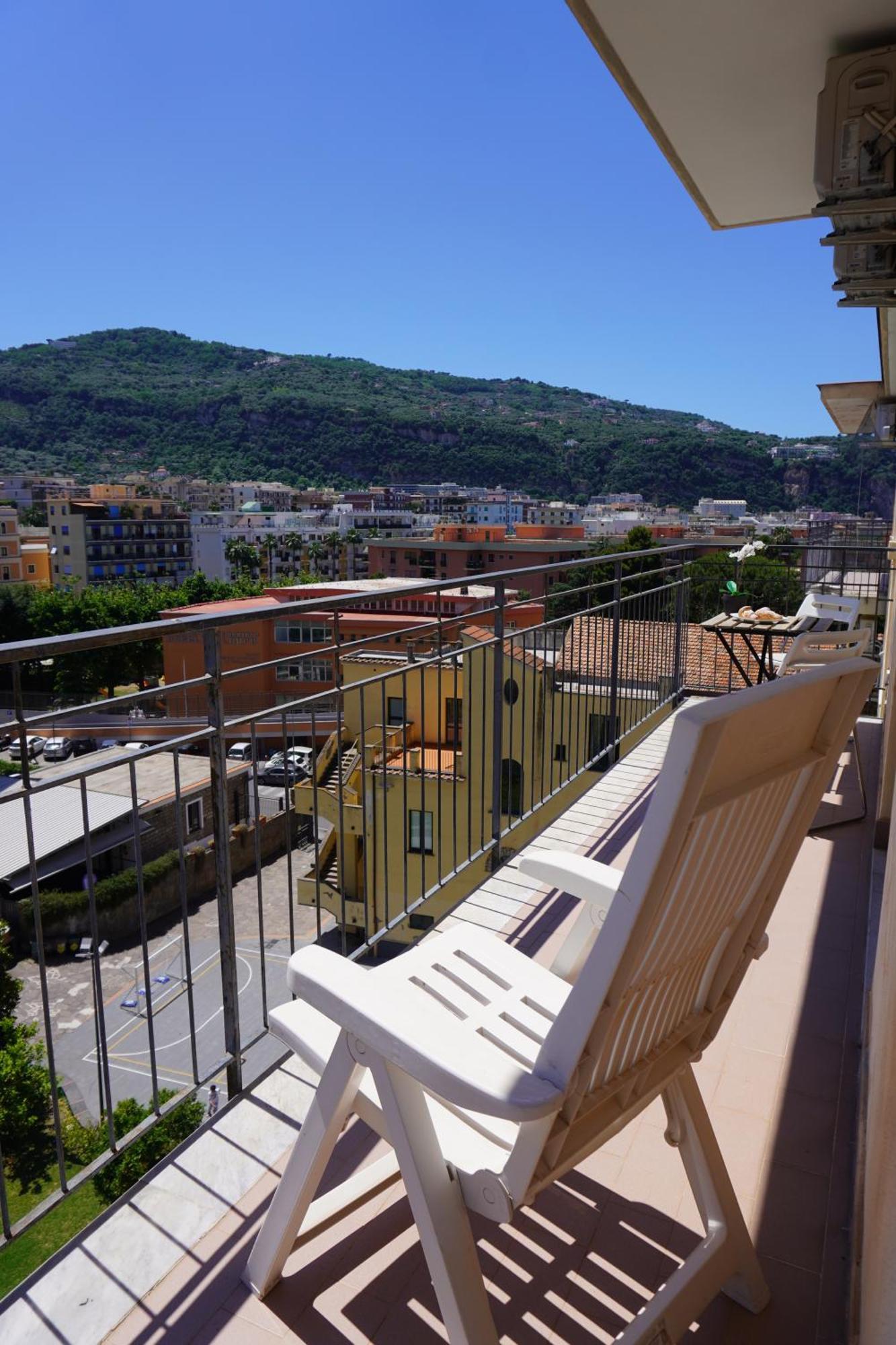 Casa Nelida, Sorrento Centre Apartment Екстериор снимка