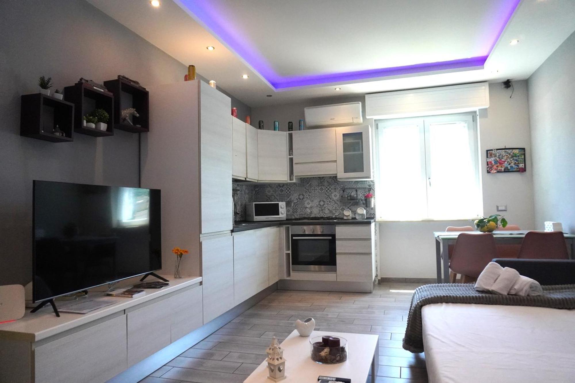 Casa Nelida, Sorrento Centre Apartment Екстериор снимка
