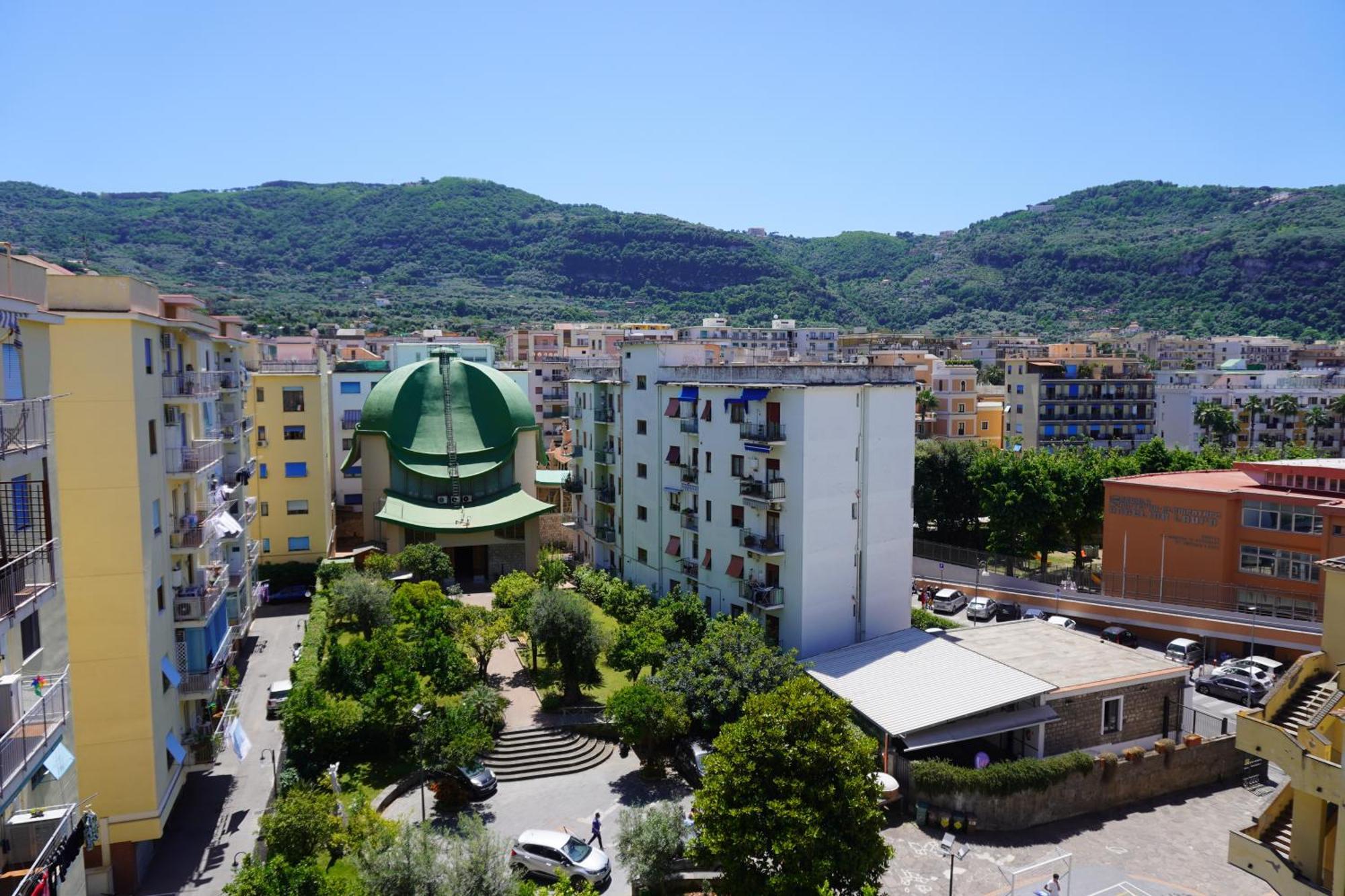 Casa Nelida, Sorrento Centre Apartment Екстериор снимка