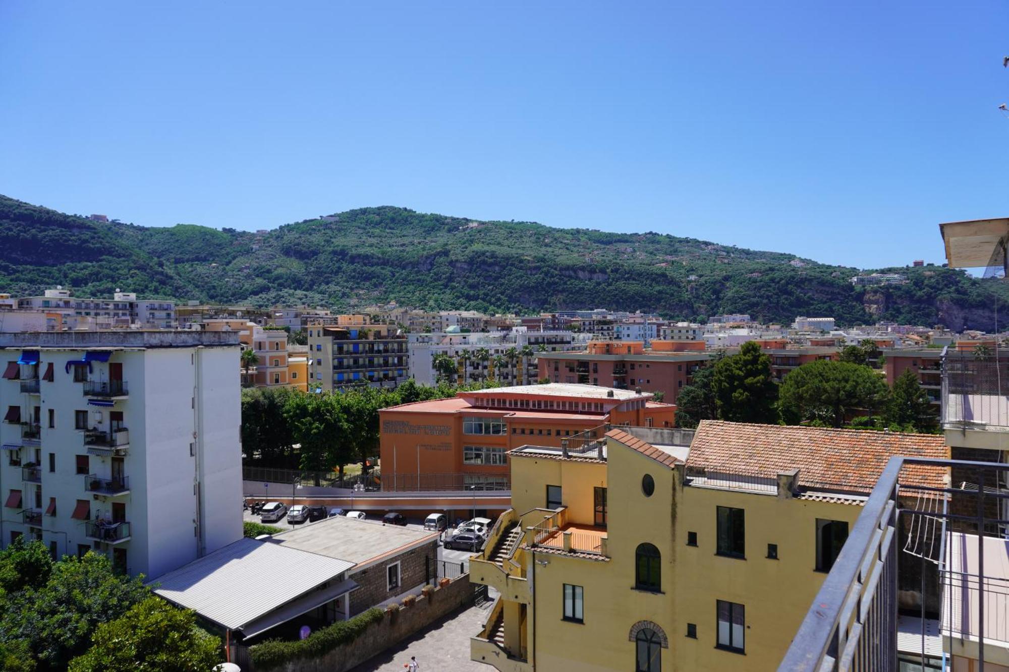 Casa Nelida, Sorrento Centre Apartment Екстериор снимка